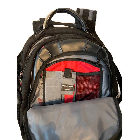 17 inch laptop backpack swissgear Orientation Backpack, Pink, 17"x12"x7" : Electronics or exploring new destinations Scansmart Backpack Swissgear 13 Inch